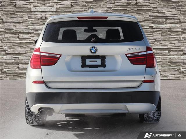 2013 BMW X3 xDrive28i (Stk: T3005A) in Hamilton - Image 5 of 27