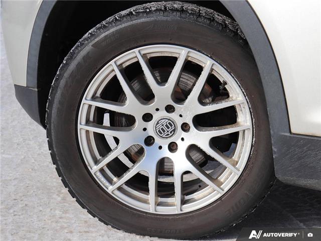 2013 BMW X3 xDrive28i (Stk: T3005A) in Hamilton - Image 6 of 27