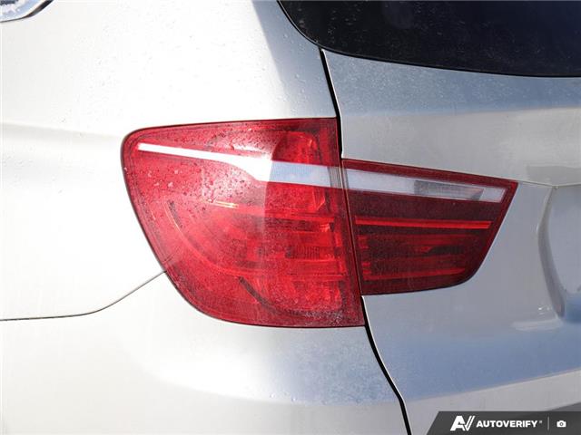 2013 BMW X3 xDrive28i (Stk: T3005A) in Hamilton - Image 12 of 27