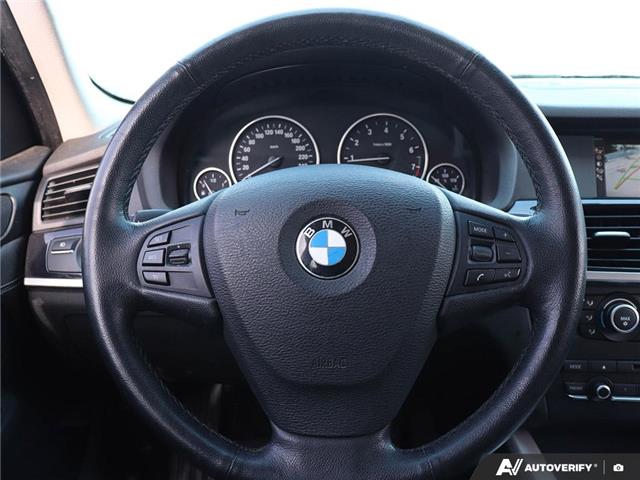 2013 BMW X3 xDrive28i (Stk: T3005A) in Hamilton - Image 14 of 27