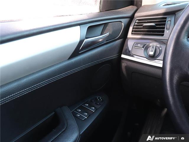 2013 BMW X3 xDrive28i (Stk: T3005A) in Hamilton - Image 17 of 27