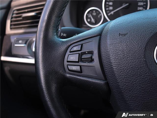 2013 BMW X3 xDrive28i (Stk: T3005A) in Hamilton - Image 18 of 27