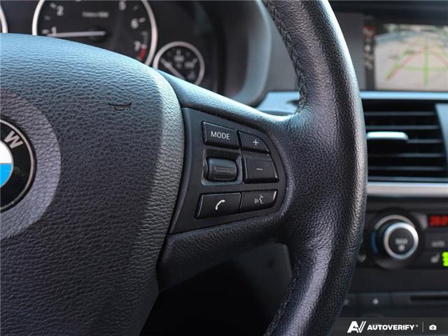 2013 BMW X3 xDrive28i (Stk: T3005A) in Hamilton - Image 19 of 27