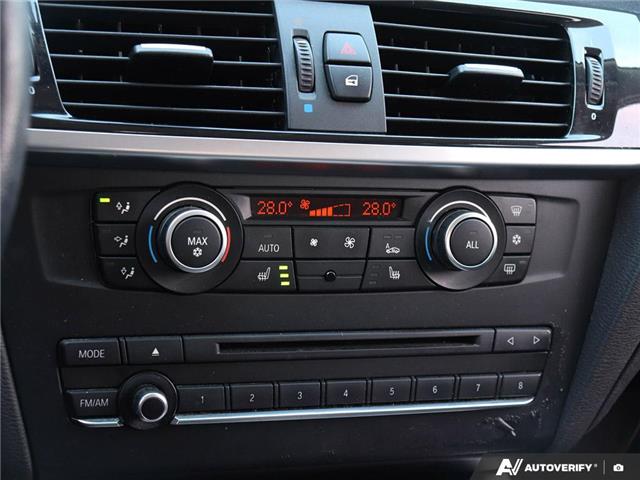 2013 BMW X3 xDrive28i (Stk: T3005A) in Hamilton - Image 21 of 27
