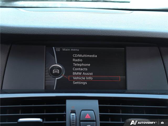 2013 BMW X3 xDrive28i (Stk: T3005A) in Hamilton - Image 22 of 27