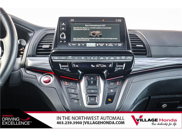 2025 Honda Odyssey Sport-L (Stk: VR0475A) in Calgary - Image 24 of 36
