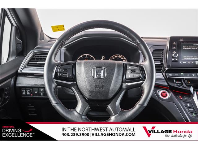 2025 Honda Odyssey Sport-L (Stk: VR0475A) in Calgary - Image 16 of 36