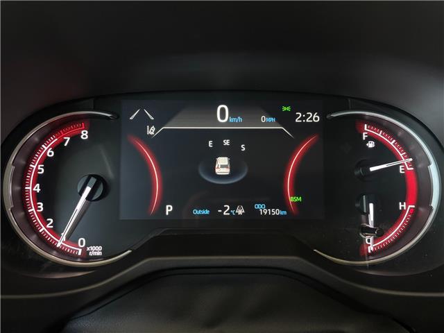 2025 Toyota RAV4 XLE (Stk: 260116A) in Mississauga - Image 8 of 16