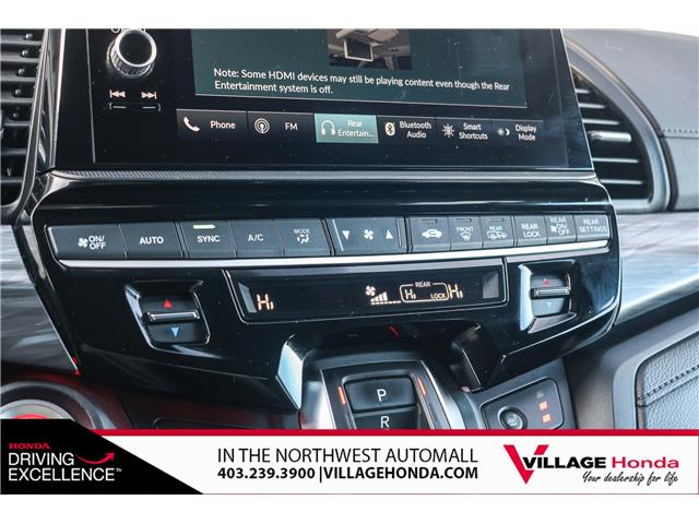 2025 Honda Odyssey Sport-L (Stk: VR0475A) in Calgary - Image 26 of 36