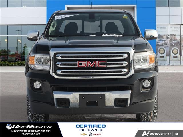 2017 GMC Canyon SLT (Stk: 26P004) in London - Image 2 of 30