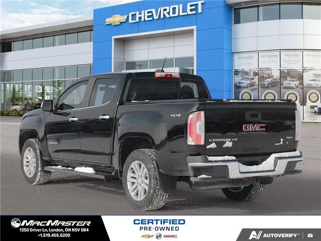 2017 GMC Canyon SLT (Stk: 26P004) in London - Image 4 of 30