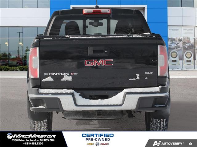 2017 GMC Canyon SLT (Stk: 26P004) in London - Image 5 of 30