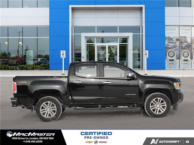 2017 GMC Canyon SLT (Stk: 26P004) in London - Image 7 of 30