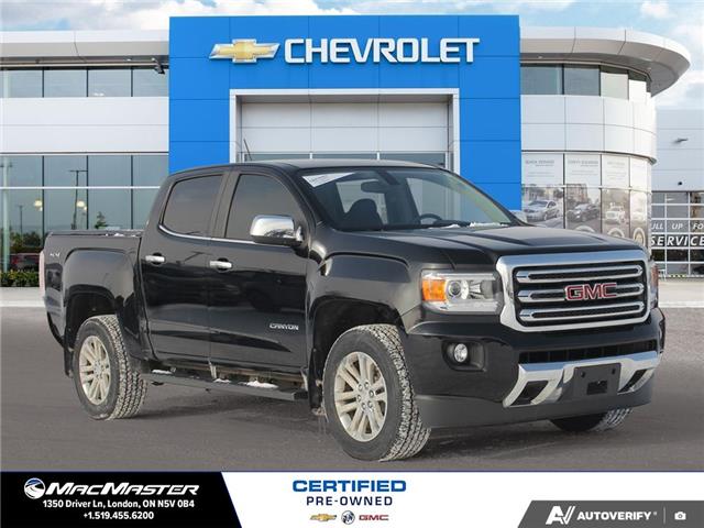 2017 GMC Canyon SLT (Stk: 26P004) in London - Image 8 of 30