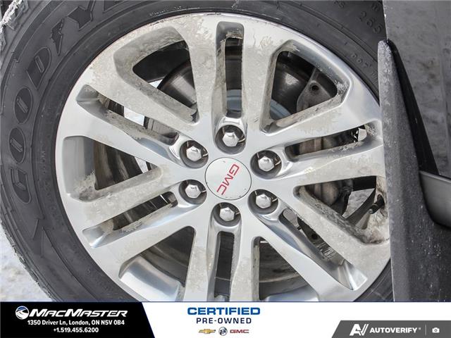 2017 GMC Canyon SLT (Stk: 26P004) in London - Image 9 of 30