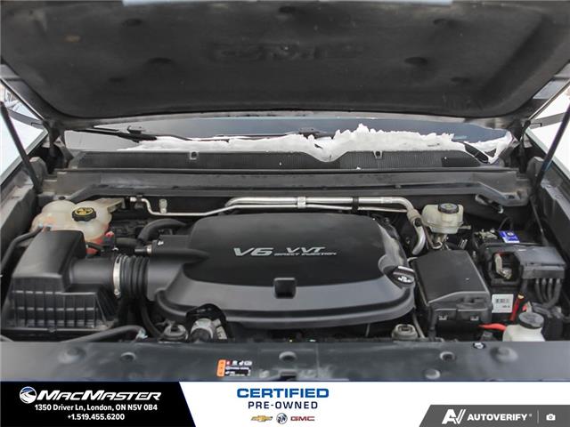 2017 GMC Canyon SLT (Stk: 26P004) in London - Image 11 of 30