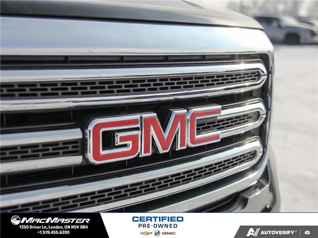 2017 GMC Canyon SLT (Stk: 26P004) in London - Image 12 of 30