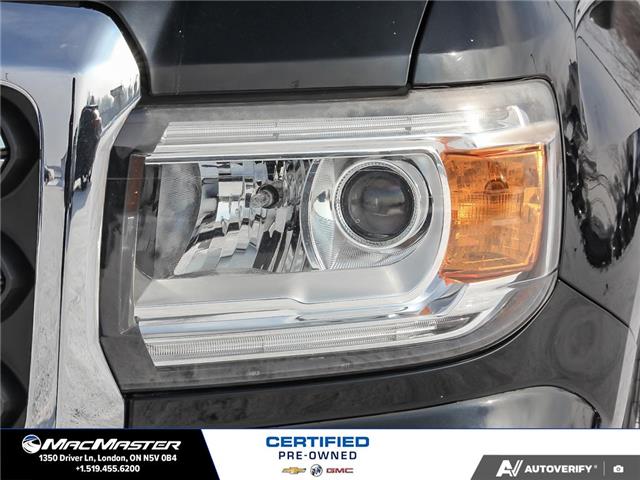 2017 GMC Canyon SLT (Stk: 26P004) in London - Image 13 of 30