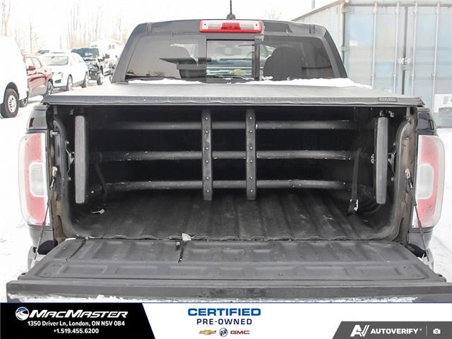 2017 GMC Canyon SLT (Stk: 26P004) in London - Image 14 of 30