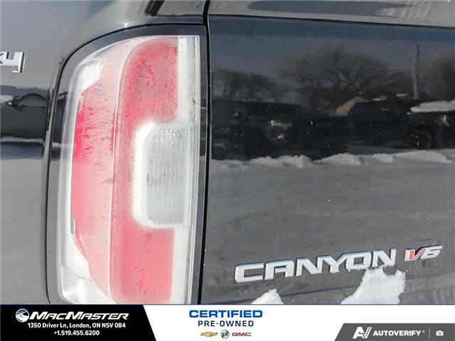 2017 GMC Canyon SLT (Stk: 26P004) in London - Image 15 of 30