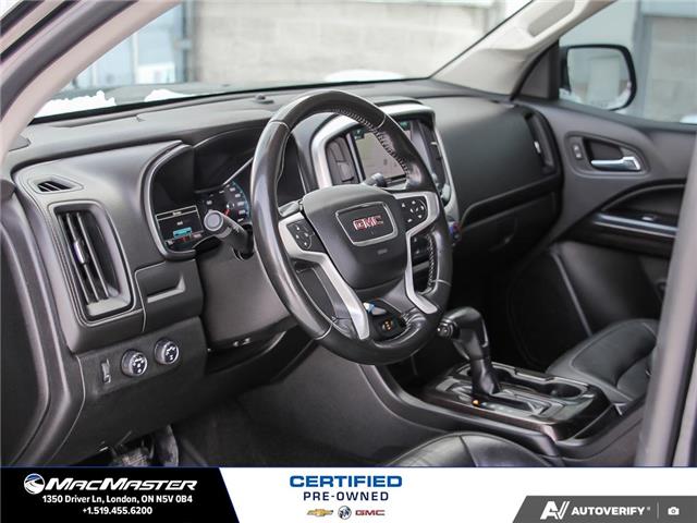 2017 GMC Canyon SLT (Stk: 26P004) in London - Image 16 of 30