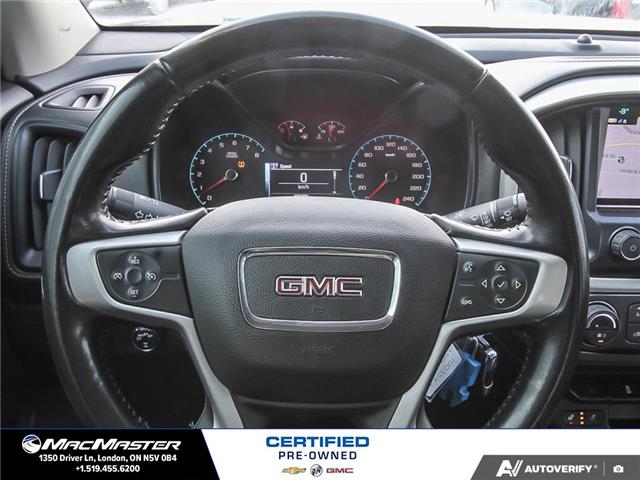 2017 GMC Canyon SLT (Stk: 26P004) in London - Image 17 of 30