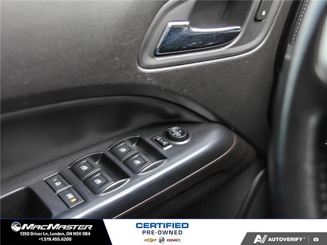 2017 GMC Canyon SLT (Stk: 26P004) in London - Image 20 of 30