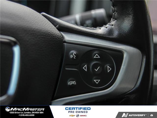 2017 GMC Canyon SLT (Stk: 26P004) in London - Image 21 of 30