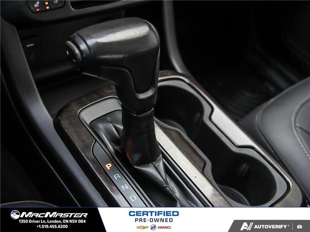 2017 GMC Canyon SLT (Stk: 26P004) in London - Image 22 of 30