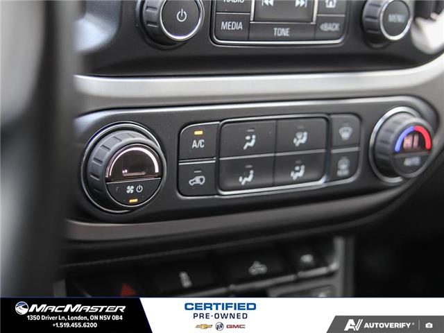 2017 GMC Canyon SLT (Stk: 26P004) in London - Image 23 of 30