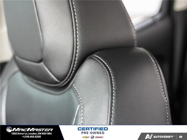 2017 GMC Canyon SLT (Stk: 26P004) in London - Image 26 of 30