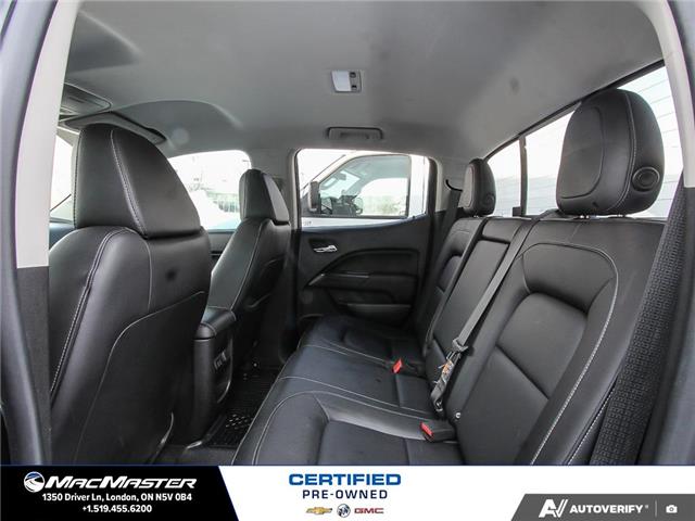 2017 GMC Canyon SLT (Stk: 26P004) in London - Image 27 of 30