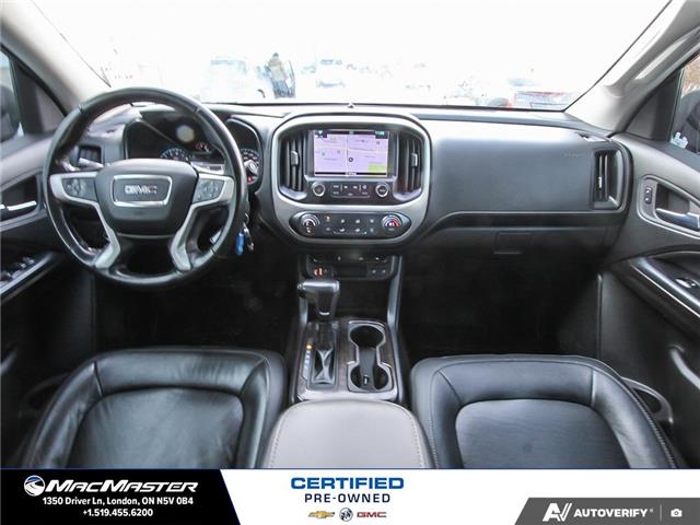 2017 GMC Canyon SLT (Stk: 26P004) in London - Image 28 of 30