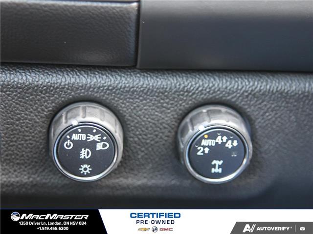 2017 GMC Canyon SLT (Stk: 26P004) in London - Image 30 of 30