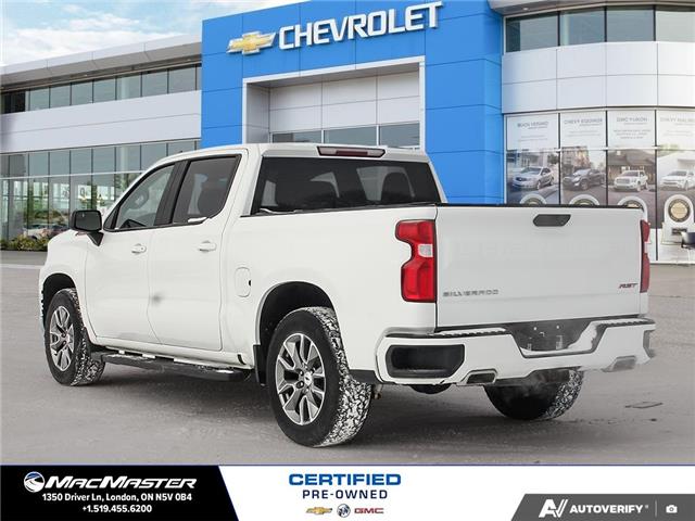 2022 Chevrolet Silverado 1500 LTD RST (Stk: 26P006) in London - Image 4 of 30
