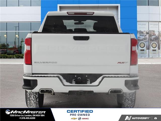 2022 Chevrolet Silverado 1500 LTD RST (Stk: 26P006) in London - Image 5 of 30