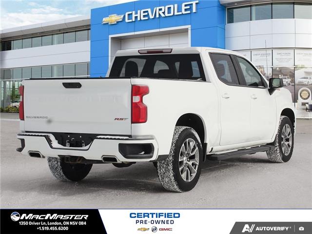 2022 Chevrolet Silverado 1500 LTD RST (Stk: 26P006) in London - Image 6 of 30