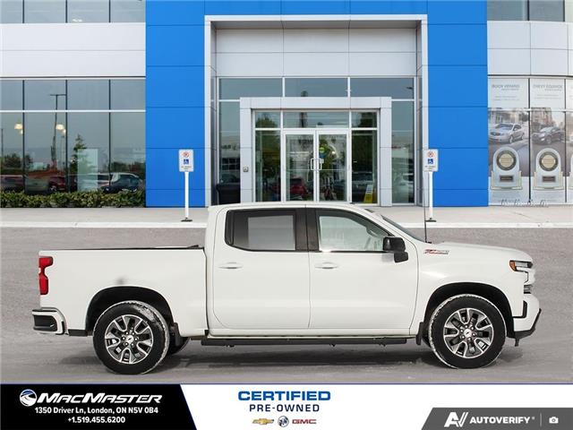 2022 Chevrolet Silverado 1500 LTD RST (Stk: 26P006) in London - Image 7 of 30