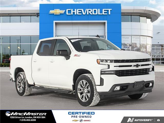 2022 Chevrolet Silverado 1500 LTD RST (Stk: 26P006) in London - Image 8 of 30