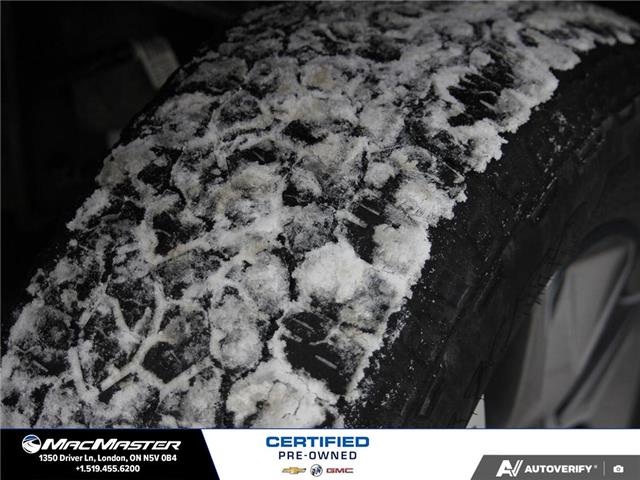 2022 Chevrolet Silverado 1500 LTD RST (Stk: 26P006) in London - Image 10 of 30