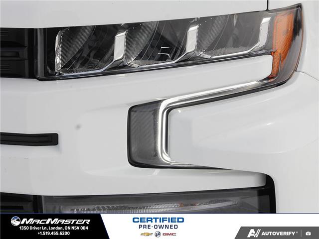2022 Chevrolet Silverado 1500 LTD RST (Stk: 26P006) in London - Image 13 of 30