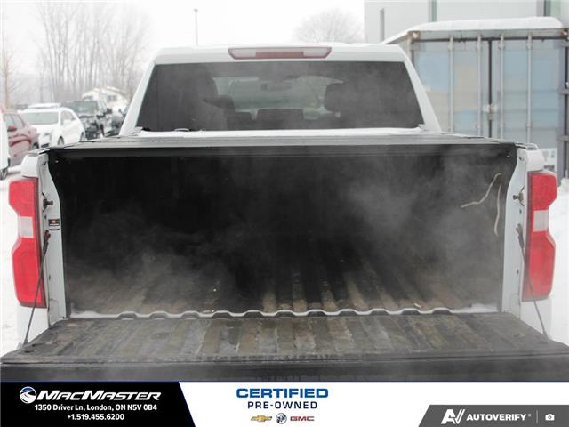 2022 Chevrolet Silverado 1500 LTD RST (Stk: 26P006) in London - Image 14 of 30