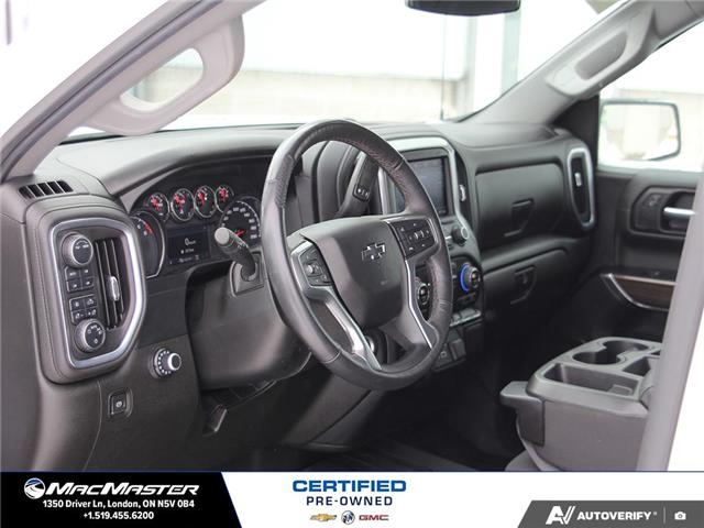2022 Chevrolet Silverado 1500 LTD RST (Stk: 26P006) in London - Image 16 of 30