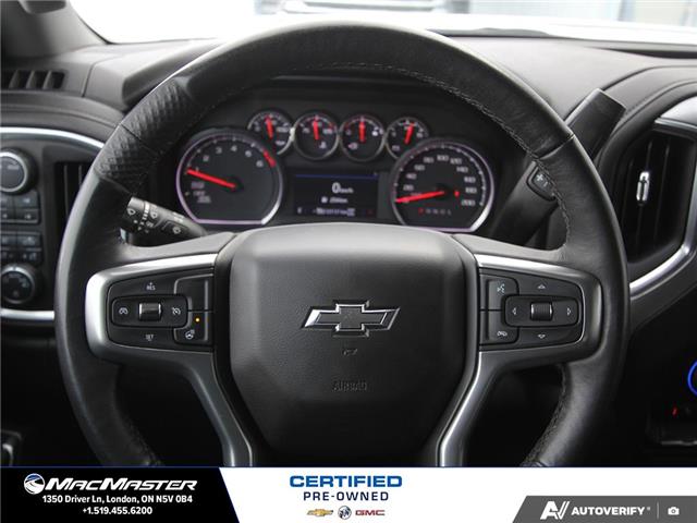 2022 Chevrolet Silverado 1500 LTD RST (Stk: 26P006) in London - Image 17 of 30