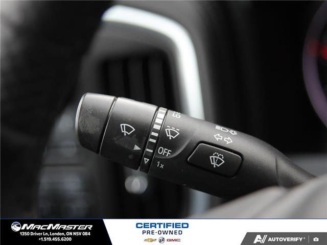 2022 Chevrolet Silverado 1500 LTD RST (Stk: 26P006) in London - Image 19 of 30