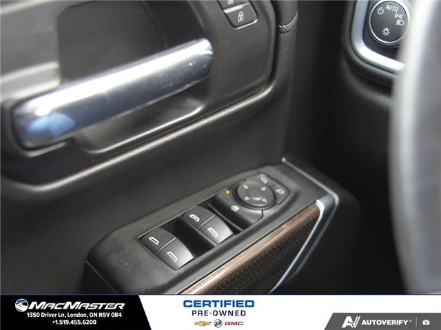 2022 Chevrolet Silverado 1500 LTD RST (Stk: 26P006) in London - Image 20 of 30