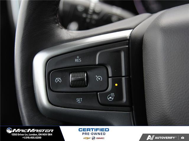2022 Chevrolet Silverado 1500 LTD RST (Stk: 26P006) in London - Image 21 of 30