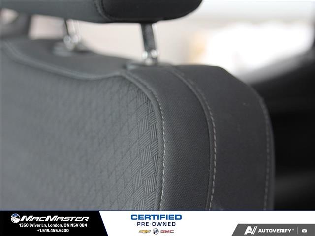 2022 Chevrolet Silverado 1500 LTD RST (Stk: 26P006) in London - Image 26 of 30
