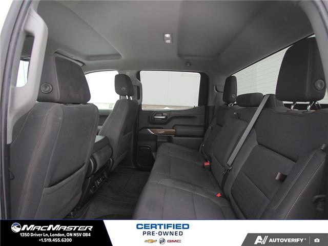 2022 Chevrolet Silverado 1500 LTD RST (Stk: 26P006) in London - Image 27 of 30