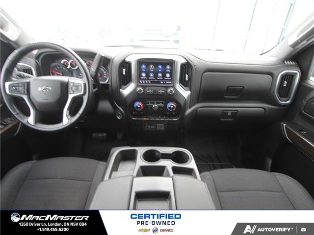 2022 Chevrolet Silverado 1500 LTD RST (Stk: 26P006) in London - Image 28 of 30